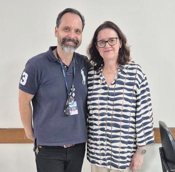Biomedicina/Unifipa debate sobre ética na formação de futuros biomédicos
