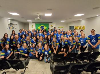 PAS realiza edição de junho do Café Especial com homenagens e integração