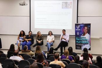 Encontro de Egressos e debate sobre gestor do futuro abrem a III Semana de Gestão de RH UNIFIPA