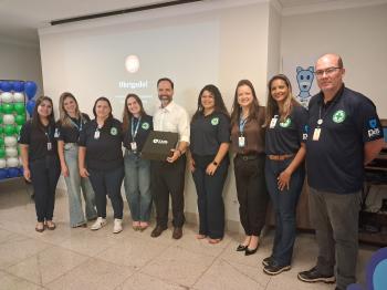 PAS inicia SIPAT 2026 com palestra sobre longevidade no ambiente de trabalho