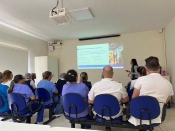 Recanto Monsenhor Albino promove capacitação sobre Comunicação assertiva e não violenta