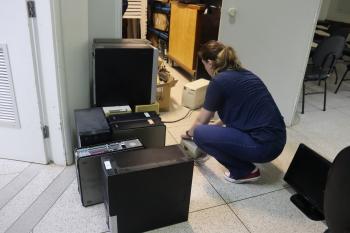 FPA doa equipamentos eletrônicos para ONG que atua com sustentabilidade e impacto social