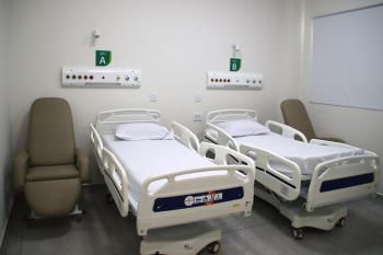 Nova Ala Azul do Hospital Emílio Carlos é entregue totalmente reformada