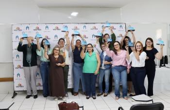 FPA presta homenagem aos colaboradores admitidos em abril