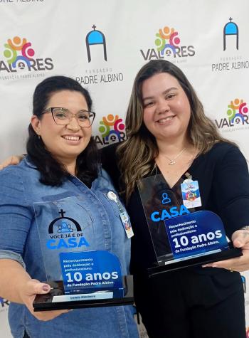Histórias de dedicação e gratidão marcam homenagem aos colaboradores da FPA