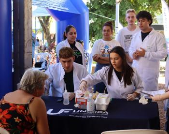 Unifipa participa do 'Dia D’Elas' com feira de cursos e serviços gratuitos