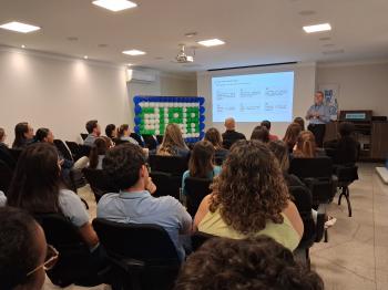 Palestra sobre prevenção ao assédio encerra programação da SIPAT 2026 no PAS