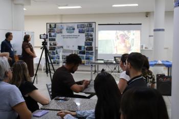 Fundação Padre Albino realiza “Batalha Silenciosa” e relembra legado deixado pela pandemia