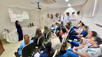 AME Catanduva institui Momento Qualidade para aproximar colaboradores dos resultados estratégicos