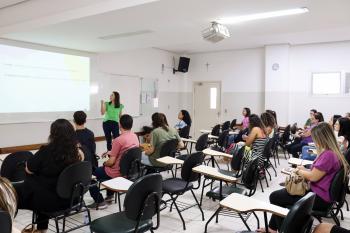 NAP UNIFIPA oferece curso de LIBRAS gratuito para colaboradores da Fundação Padre Albino