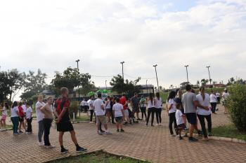 Caminhada da Família do Colégio Catanduva chega à 7ª edição
