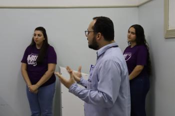 SIPAT 2025 promove reflexão sobre segurança, saúde e bem-estar dos colaboradores da FPA