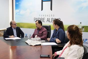 Deputado Dirceu Dalben visita FPA e anuncia R$ 500 mil para os hospitais