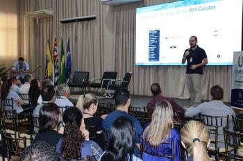 Simpósio de RH da Fundação Padre Albino apresenta programa para valorização dos colaboradores