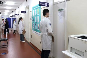 Alunos do 6º ano de Medicina da Unifipa/Fameca têm competências clínicas avaliadas pelo OSCE