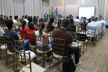 UNIFIPA/FAMECA  promove recepção institucional para nova turma de Residência Médica