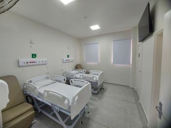AEC e Voluntários do Bem vão reformar ala do Hospital Emílio Carlos