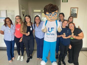 UNIFIPA homenageia colaboradoras no Dia Internacional da Mulher