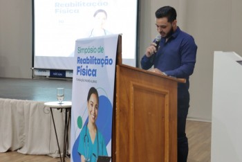 FPA realiza Simpósio de Reabilitação Física com foco no paciente oncológico