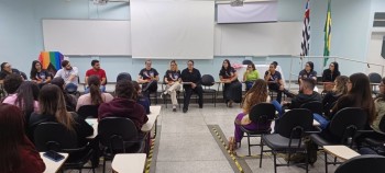 Direito Unifipa debate os direitos LGBTQIA+ com evento de discussão e conscientização